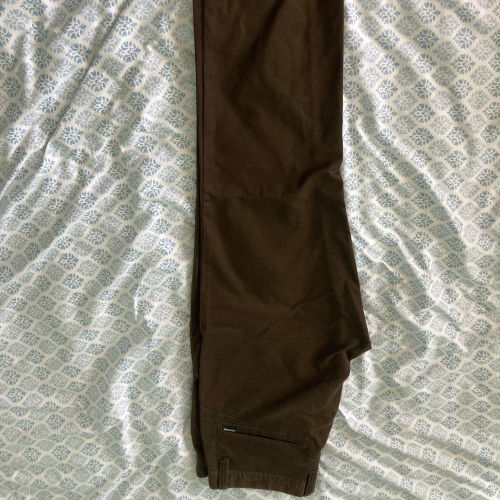 Volcom frickin modern chino brown 31Wx32L